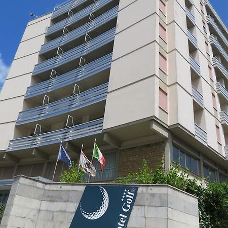 Grand Hotel Golf Tirrenia Exterior photo