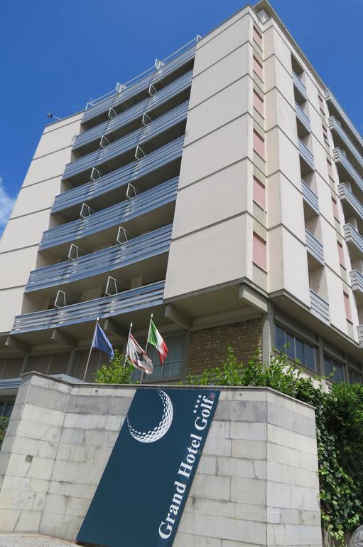 Grand Hotel Golf Tirrenia Exterior photo