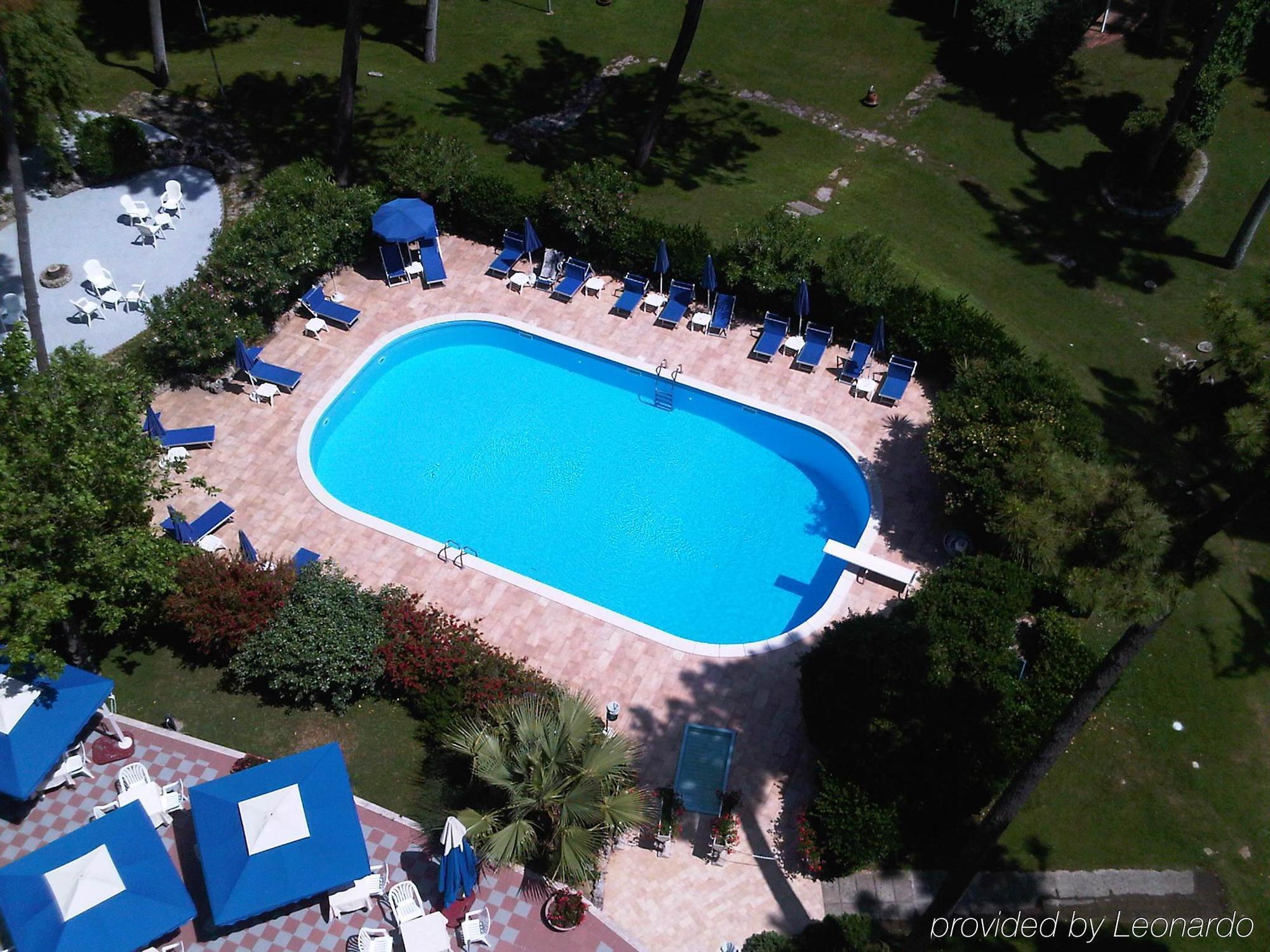 Grand Hotel Golf Tirrenia Facilities photo