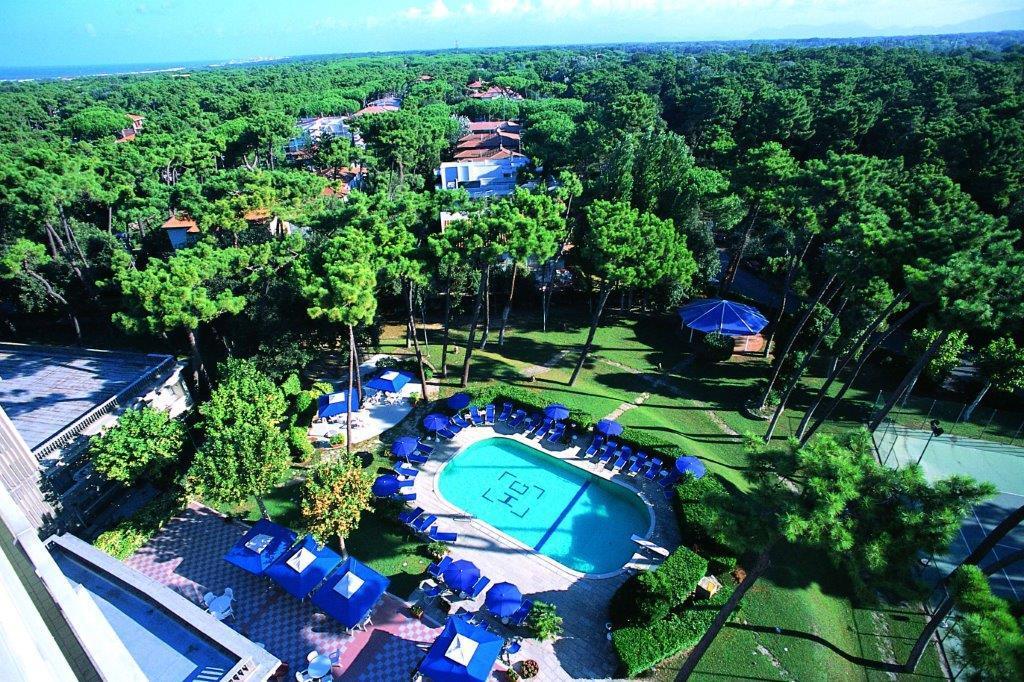 Grand Hotel Golf Tirrenia Facilities photo