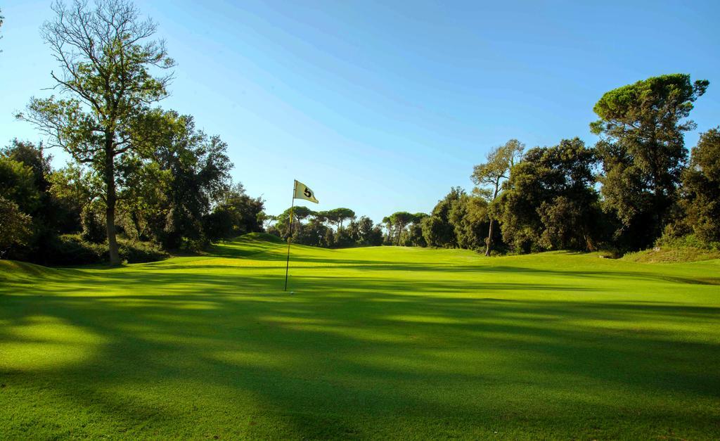 Grand Hotel Golf Tirrenia Exterior photo