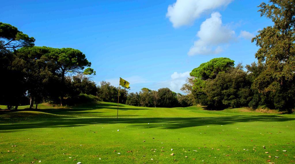 Grand Hotel Golf Tirrenia Exterior photo