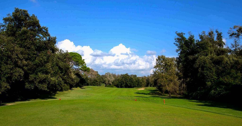 Grand Hotel Golf Tirrenia Exterior photo