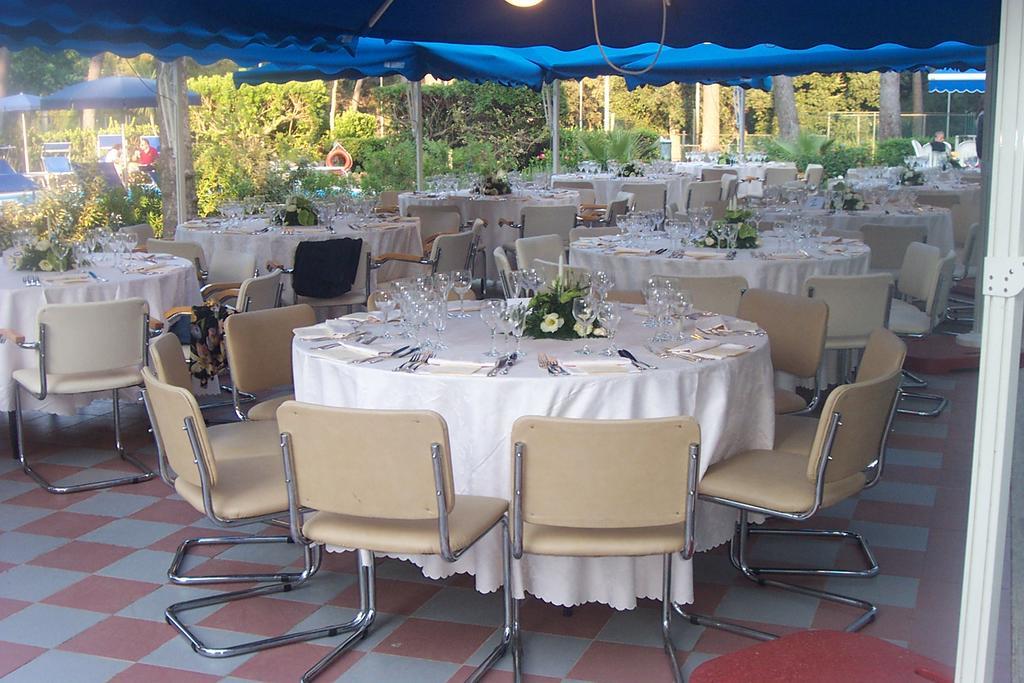 Grand Hotel Golf Tirrenia Exterior photo