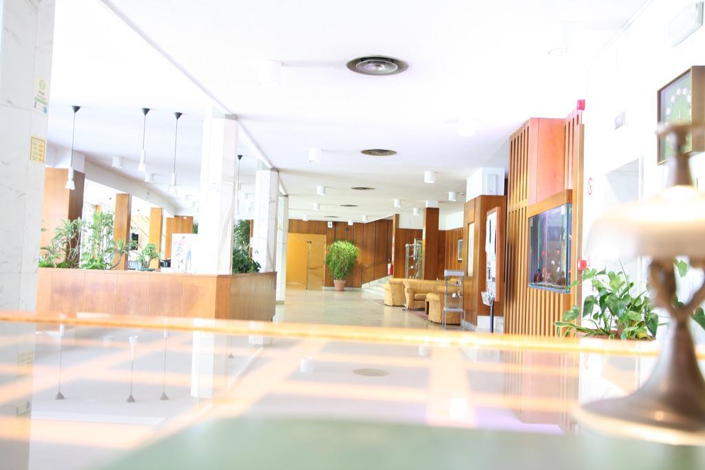 Grand Hotel Golf Tirrenia Exterior photo