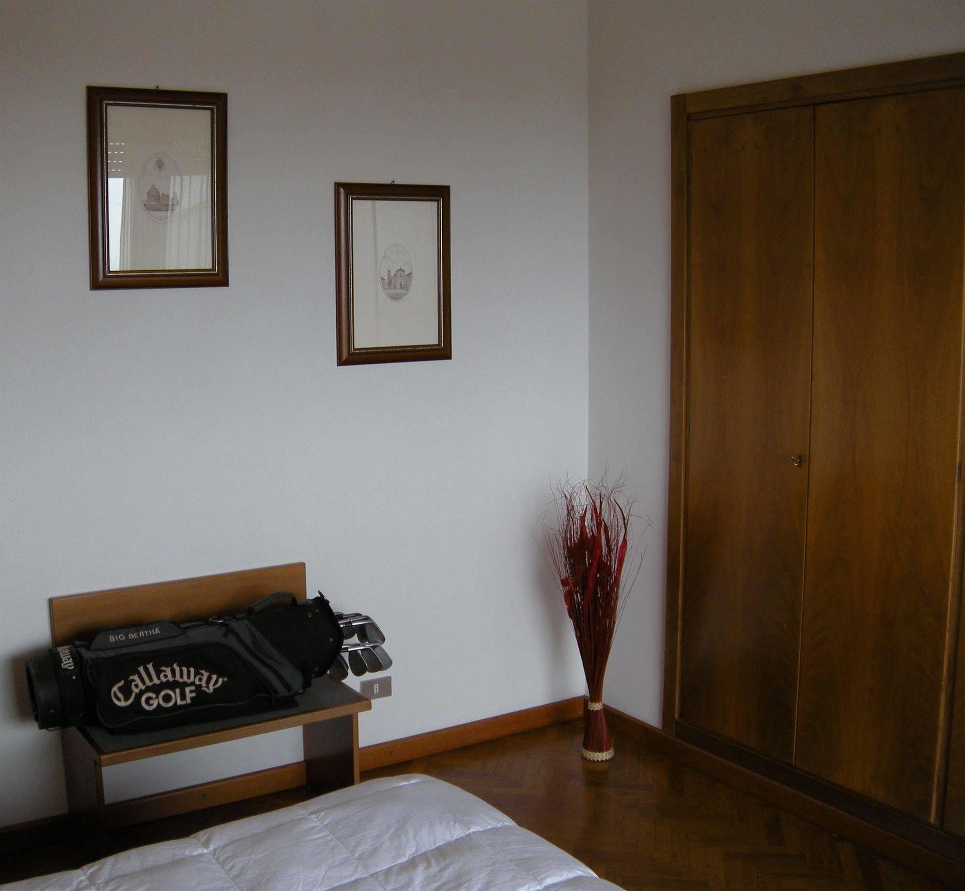 Grand Hotel Golf Tirrenia Exterior photo